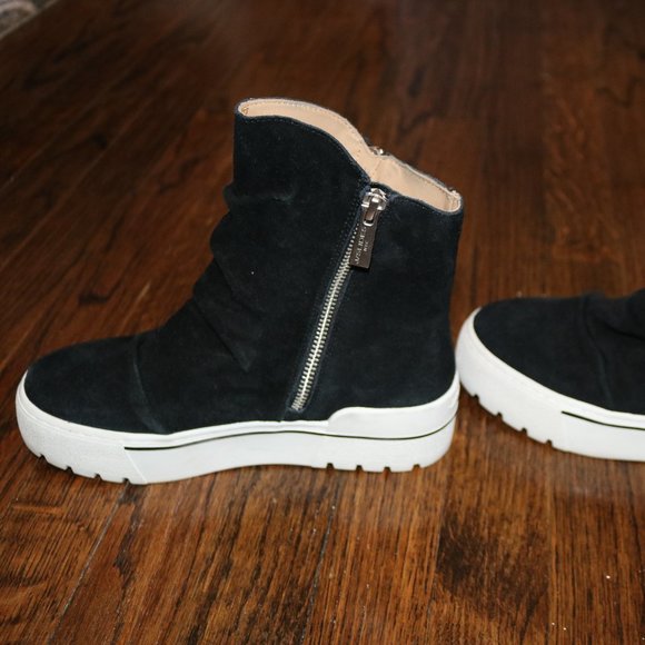 J/Slides Sneaker Wedges - Picture 1 of 6